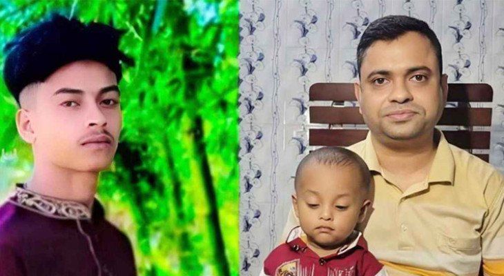 লাখ টাকায় সন্তান বিক্রি করে আইফোন কেনা সেই বাবা আটক
